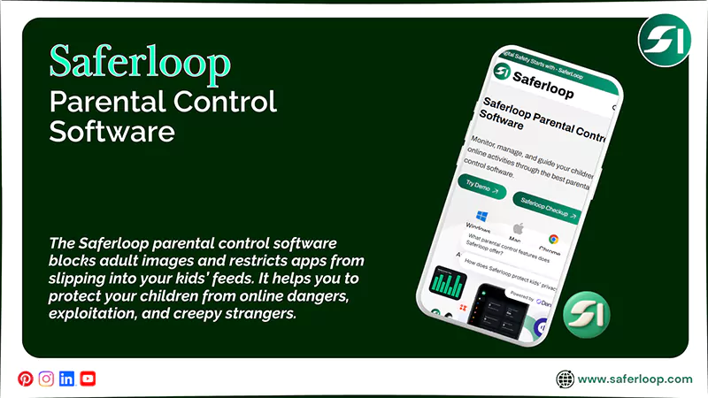Saferloop Parental Control Software