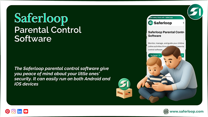 Saferloop Parental Control Software
