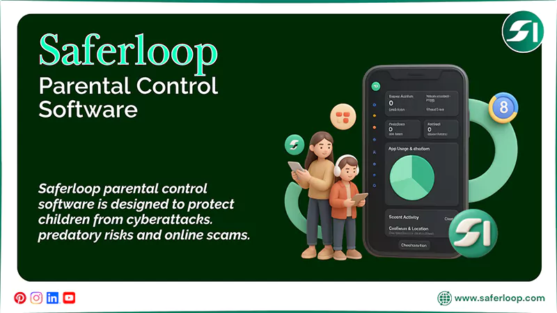Saferloop Parental Control Software