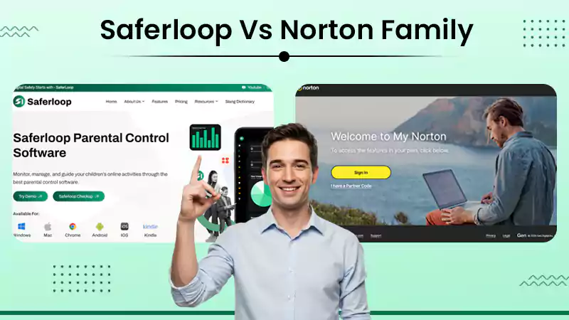 Saferloop Vs Norton Family