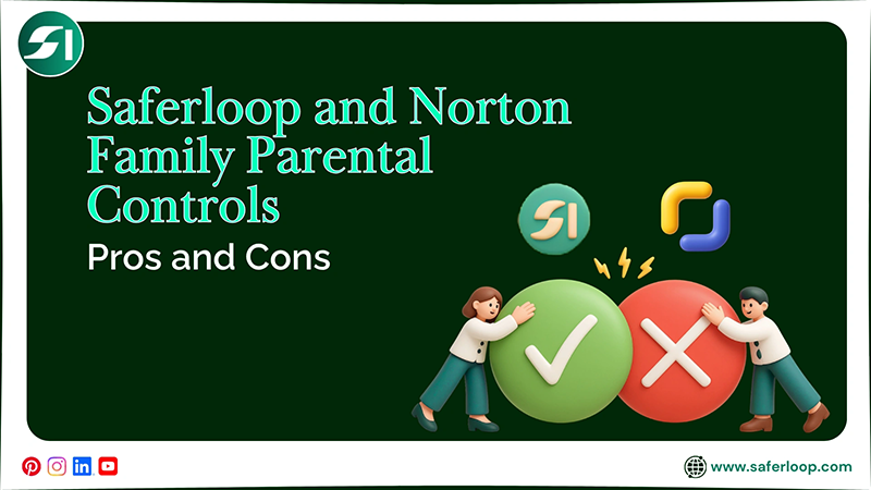 Saferloop and Screen Time Labs Pros and Cons