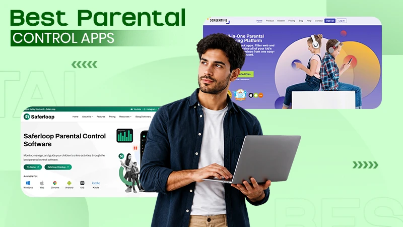 Saferloop vs Screen Time Labs Features-By-Features Comparison, Pros and Cons, and Setup Guidance
