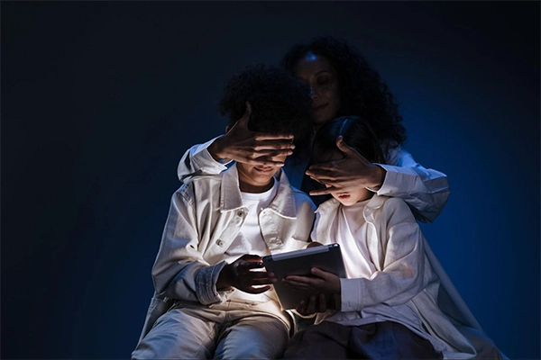 Saving Kids From Digital Risks