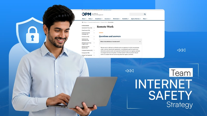 Team Internet Safety Strategy