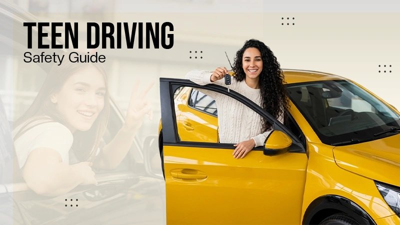 Teen drive