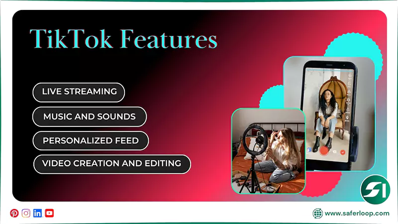 TikTok Features
