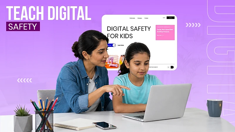 What You Must Teach Kids About Digital Safety