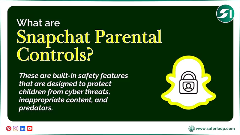 What are Snapchat Parental Controls
