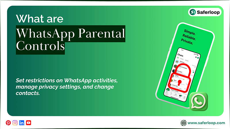 What are WhatsApp Parental Controls