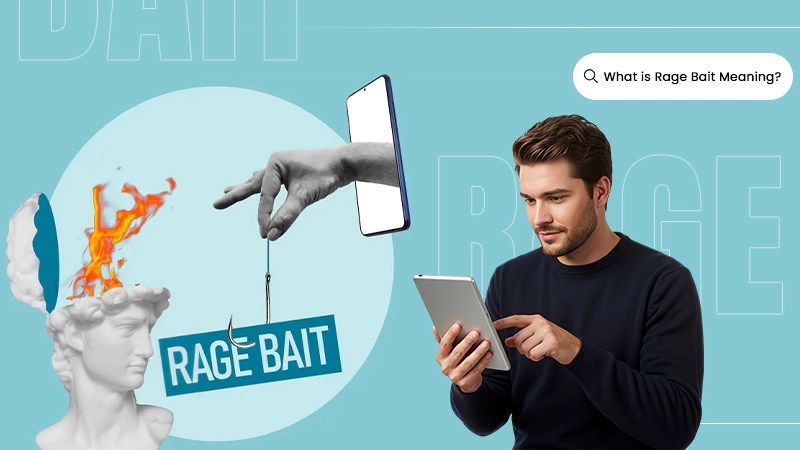What is Rage Bait Meaning