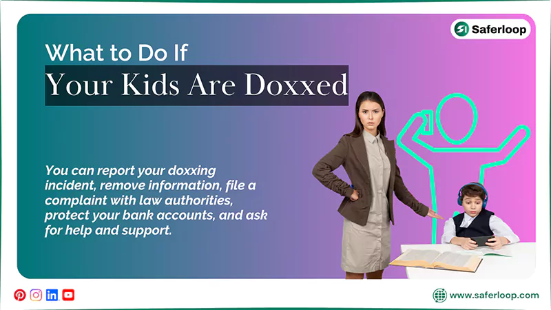 What to Do If Your Kids Are Doxxed