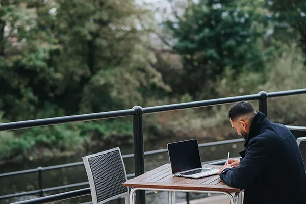 Working remotely