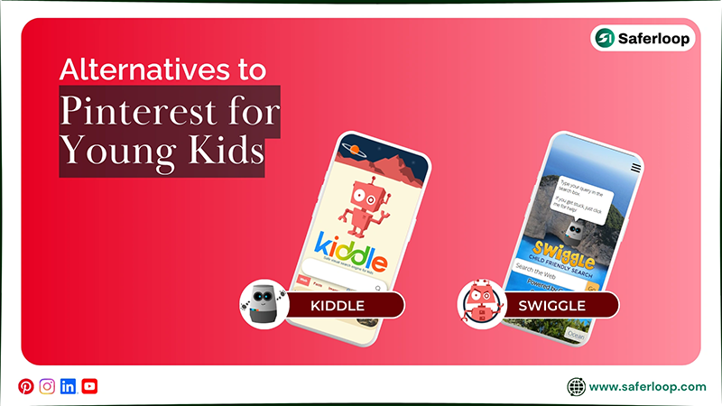 Alternatives to Pinterest for Young Kids