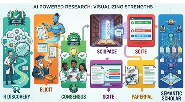  Best AI for Research: A Comprehensive Comparison