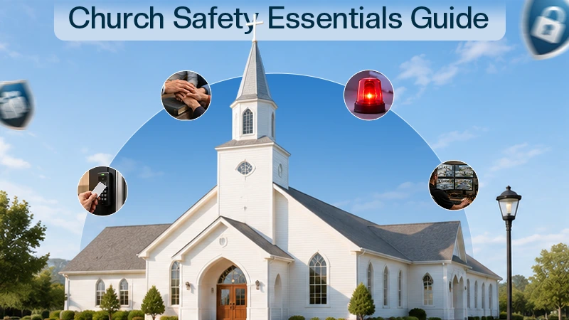 Church Safety Essentials Guide