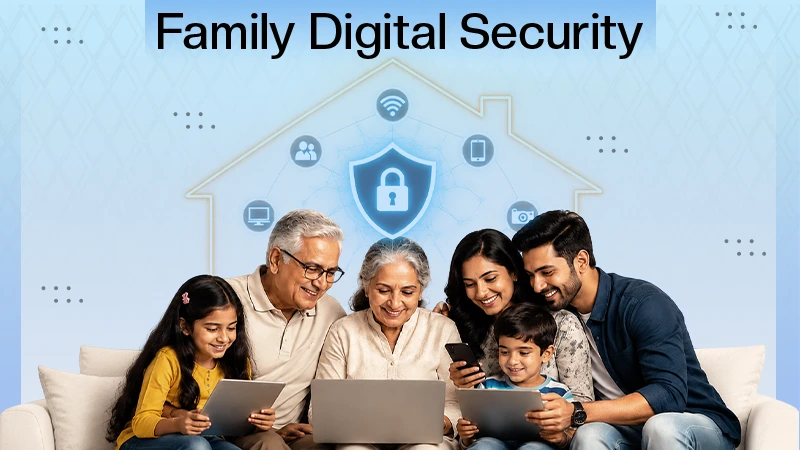 Family Digital Security