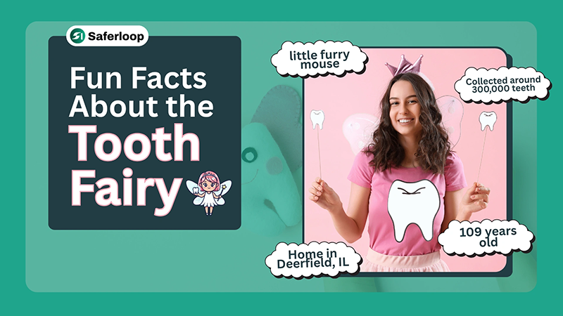Fun Facts About the Tooth Fairy