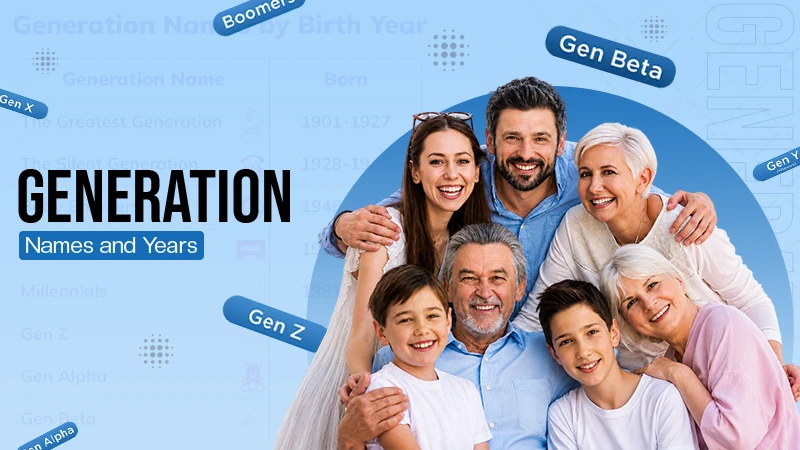 Generation Names