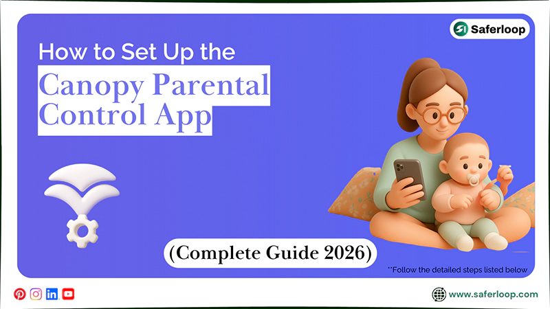 How to Set Up the Canopy Parental Control App
