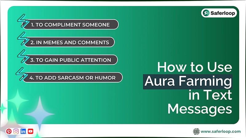 How to Use Aura Farming in Text Messages