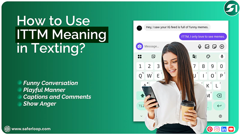 How to Use ITTM Meaning in Texting