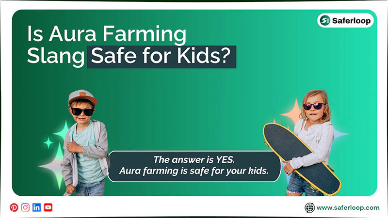 Is Aura Farming Slang Safe for Kids