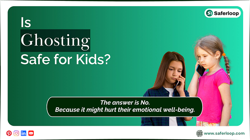 Is Ghosting Safe for Kids
