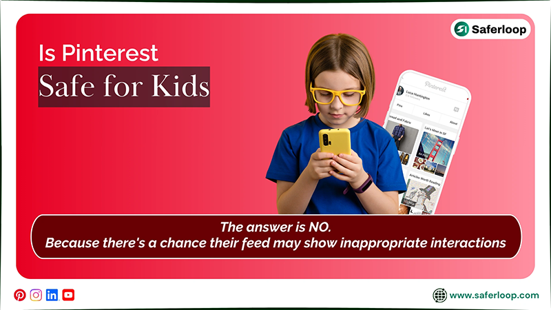 Is Pinterest Safe for Kids