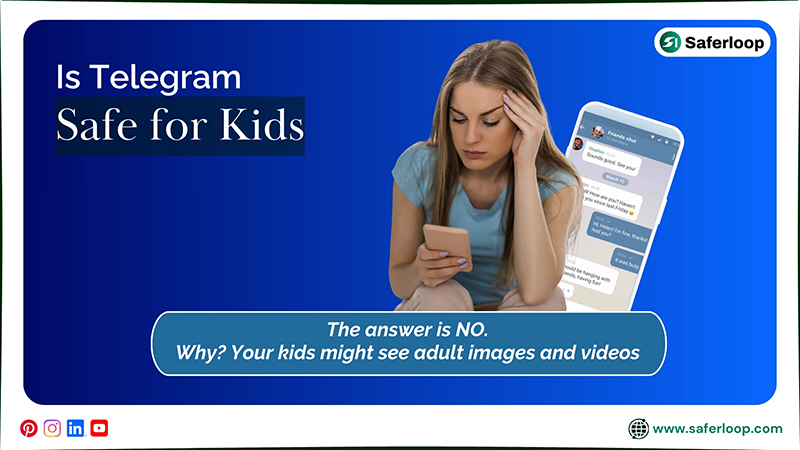 Is Telegram Safe for Kids