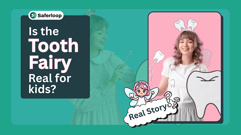 Is the Tooth Fairy Real for Kids
