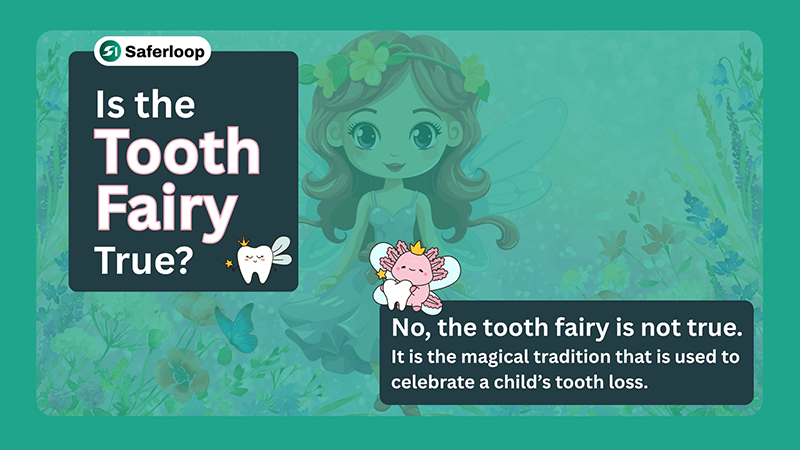 Is the Tooth Fairy True