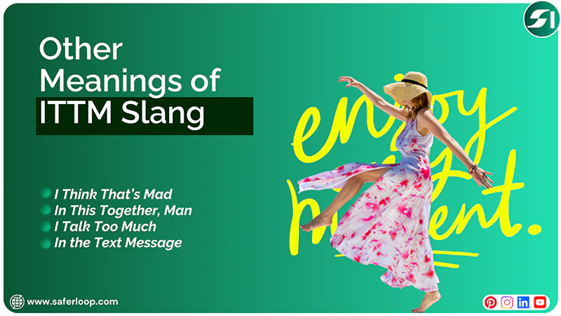 Other Meanings of ITTM Slang