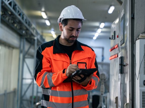 Real-time monitoring