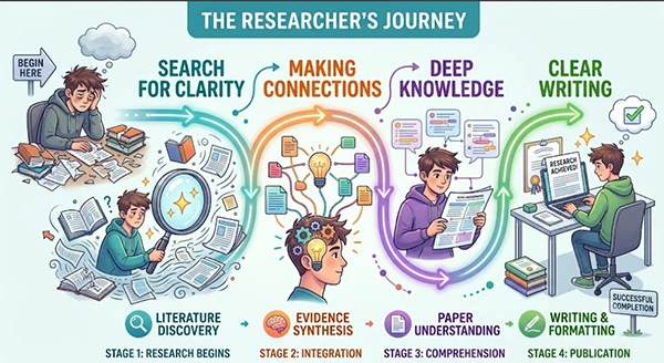 Researcher's Journey