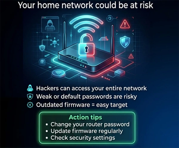 Router Security