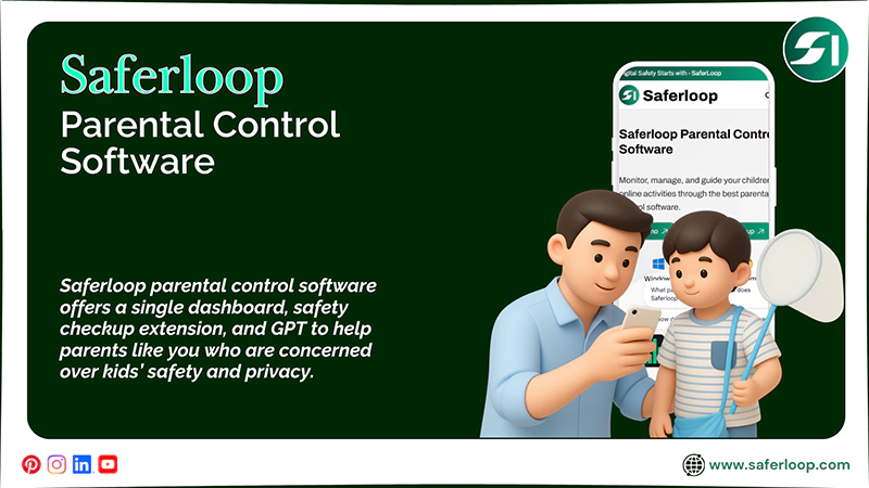Saferloop Parental Control Software