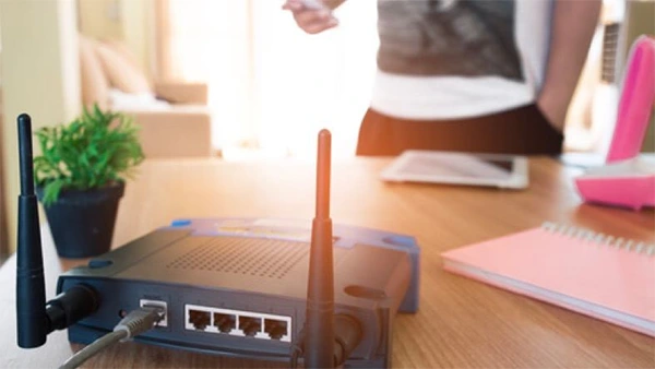 Securing home network