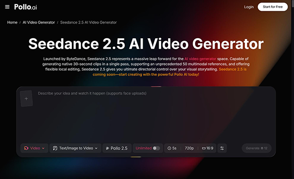 Seedance 2.5