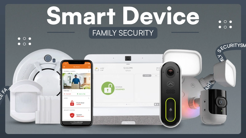 Smart Device Family Security