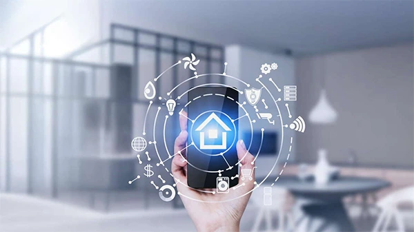 Smart home security
