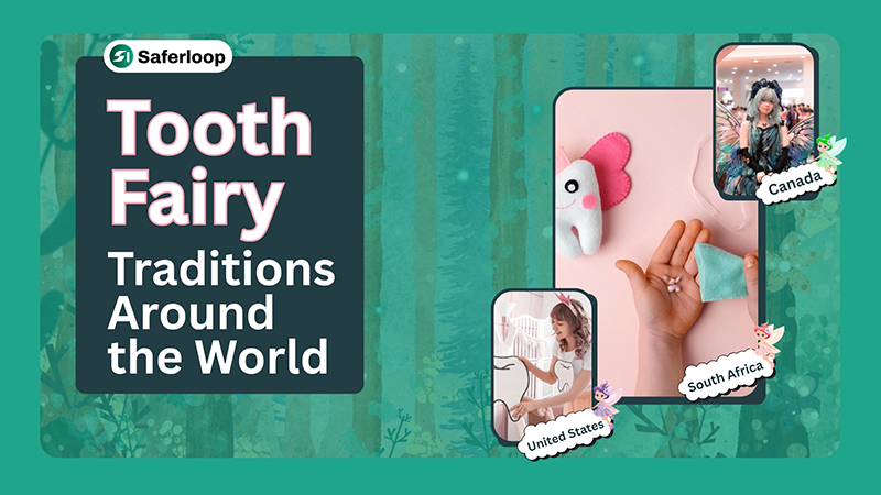 Tooth Fairy Traditions Around the World