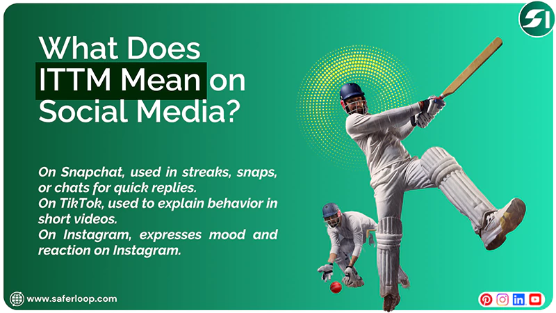 What Does ITTM Mean on Social Media