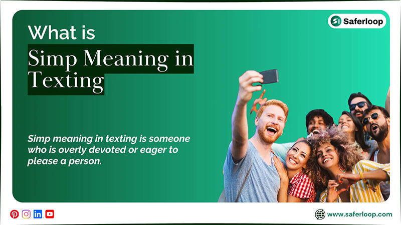 What is Simp Meaning in Texting