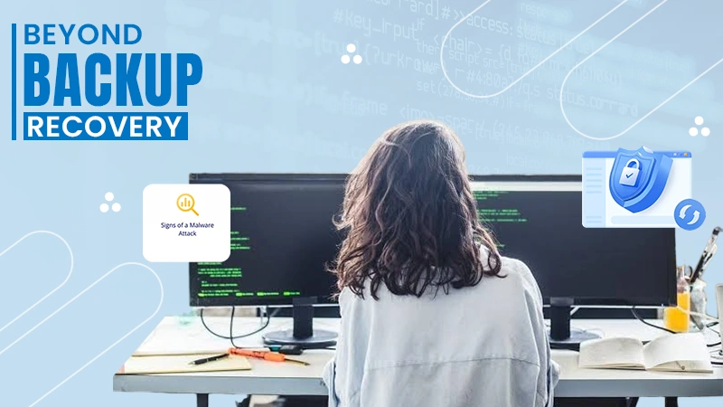 beyond backup recovery