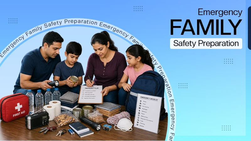 emergency family safety
