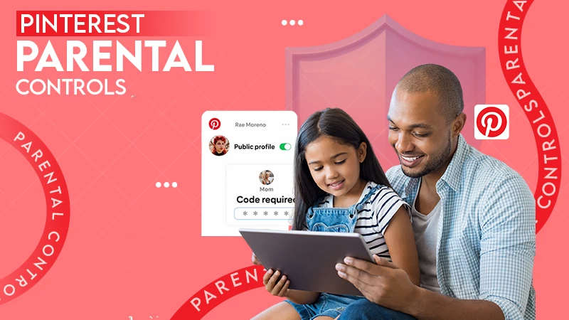 pintrest parental controls