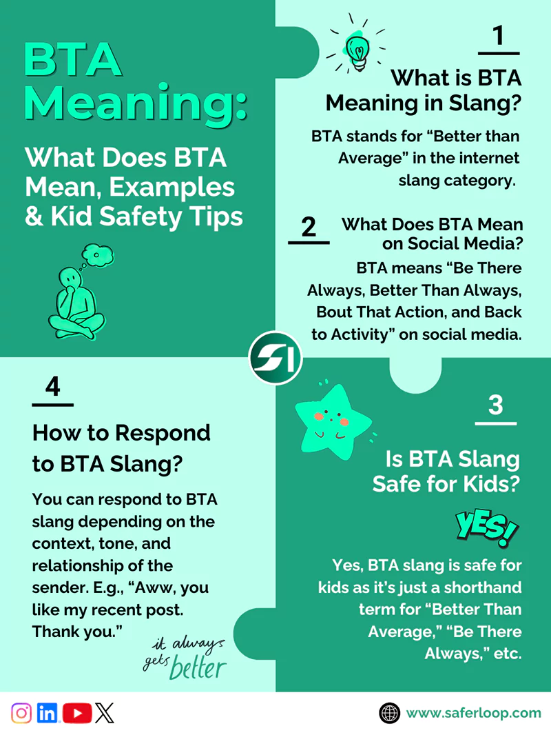 BTA Meaning What Does BTA Mean Examples and Kid Safety Tips