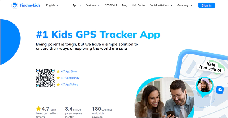 Findmykids