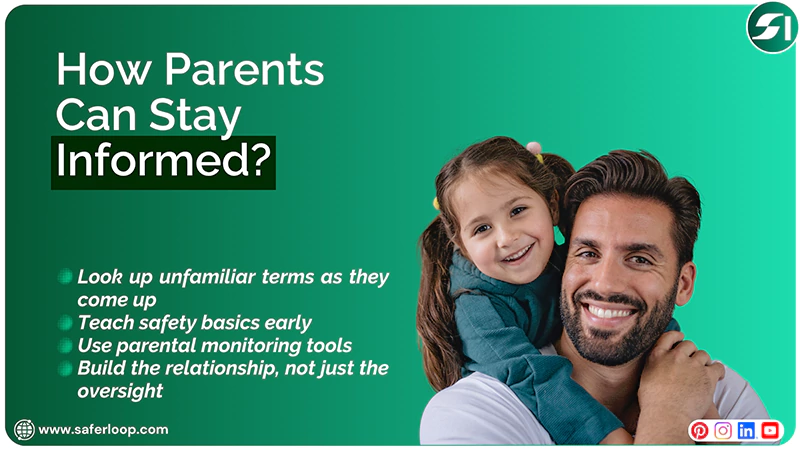 How Parents Can Stay Informed