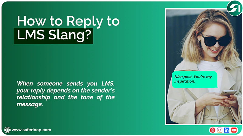 How to Reply to LMS Slang